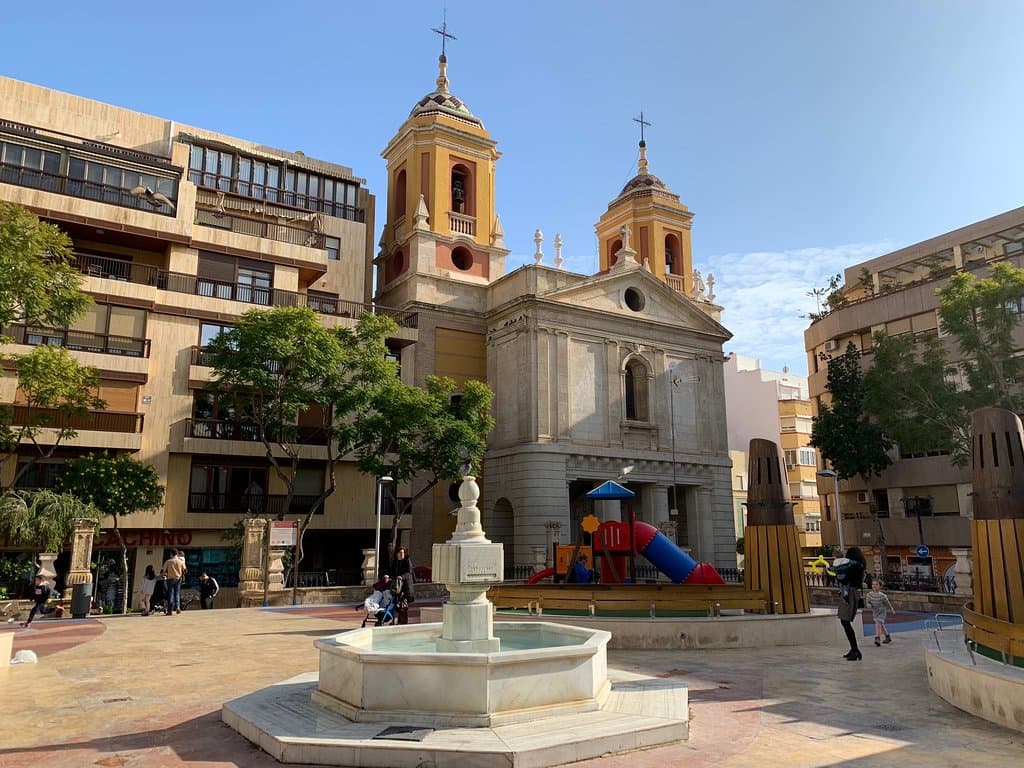 Church of San Pedro