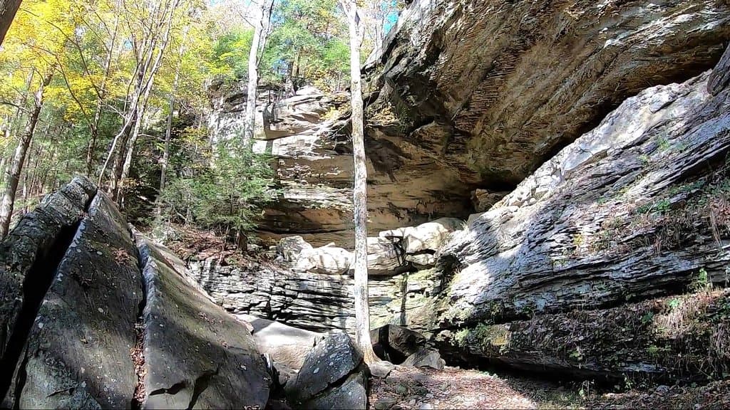 Anglin Falls