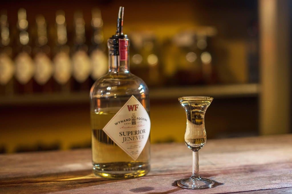 Try Jenever Tasting