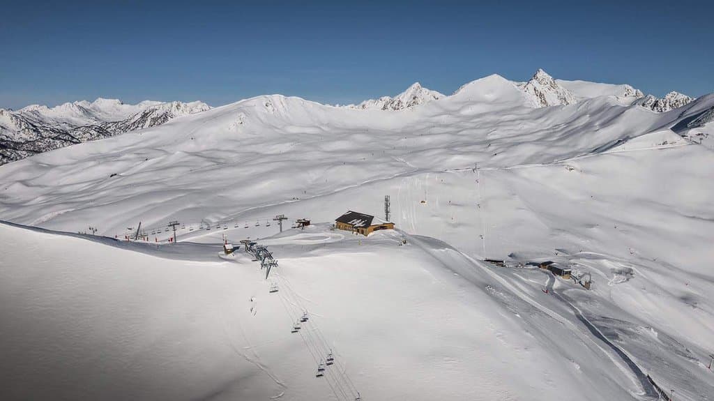 Saint-Lary-Soulan Ski Resort