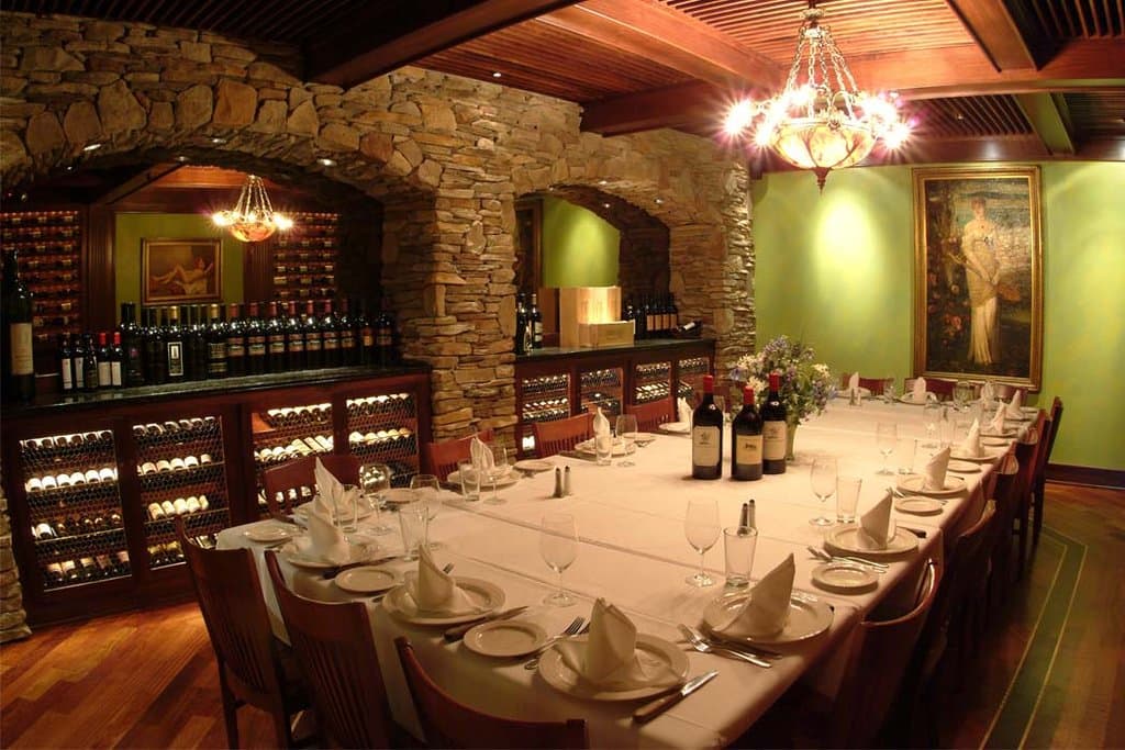 Captain's Cove Private Dining Room