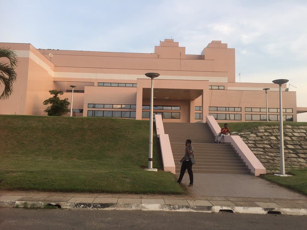 Accra International Conference Centre