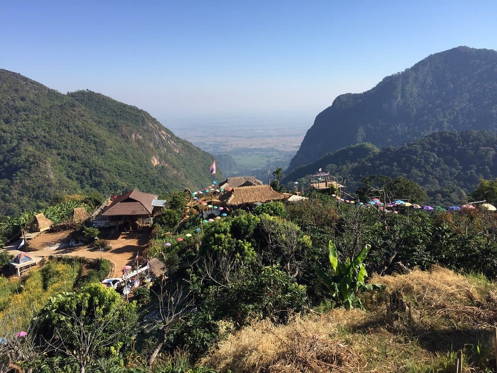 Pha Hi Village