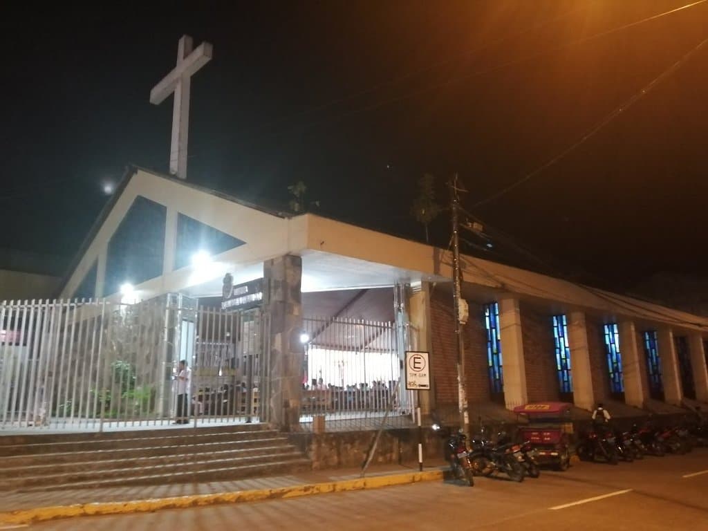 Tarapoto Cathedral Santa Rosa de Lima