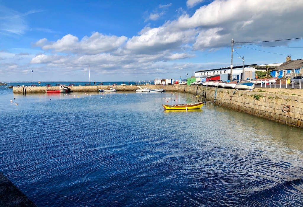 Bulloch Harbour - Dalkey