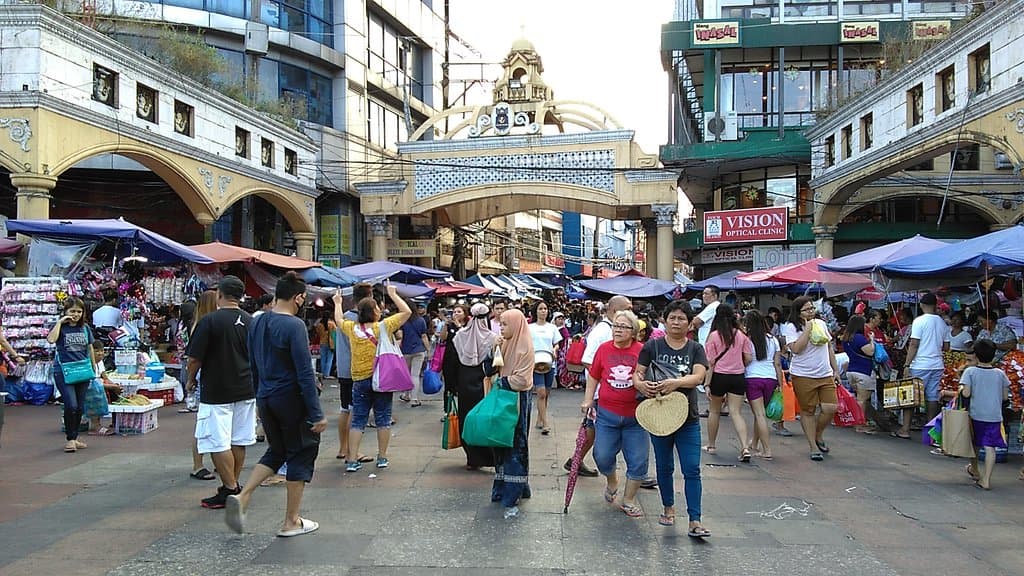 Quiapo Market