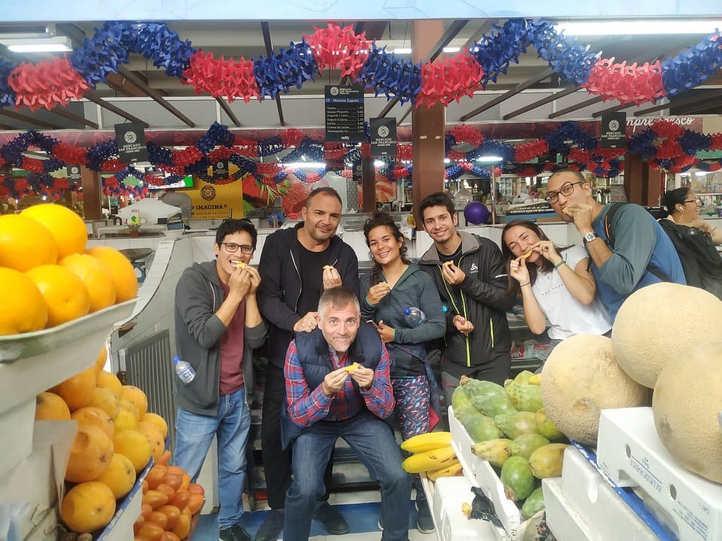 Food tour