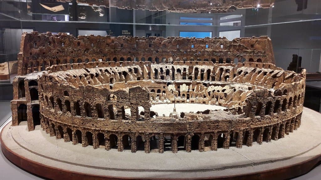 Musée de la Romanité