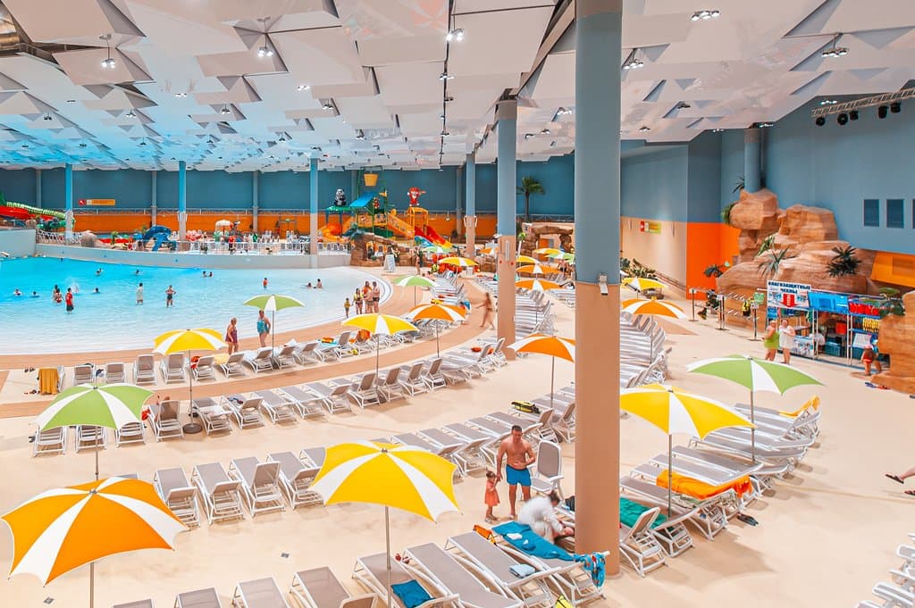 Аквапарк "ЛетоЛето"