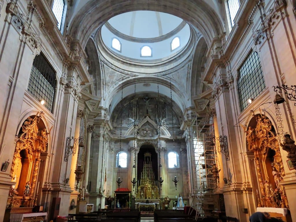 Altar principal