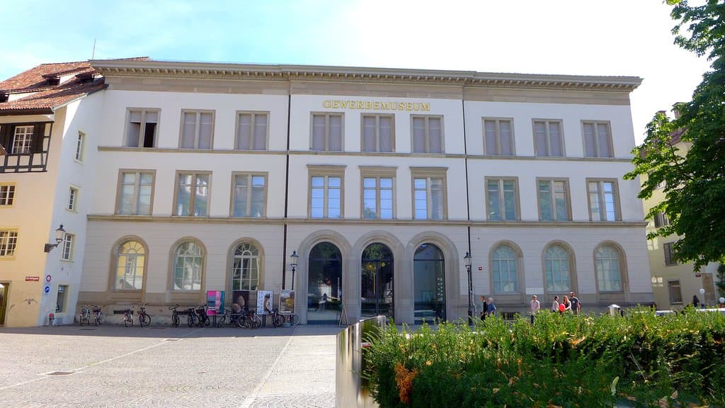 Gewerbemuseum Winterthur