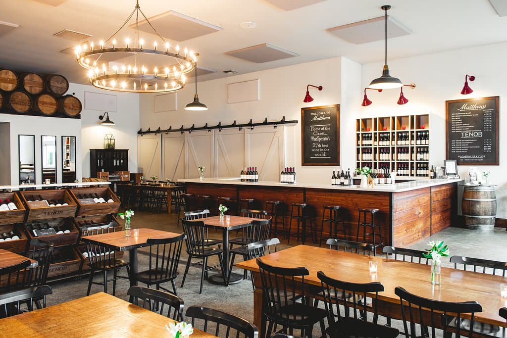 Tasting Room
