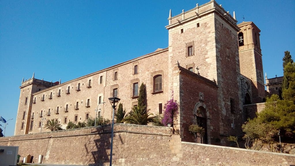 Real Monasterio de Santa Maria del Puig,
