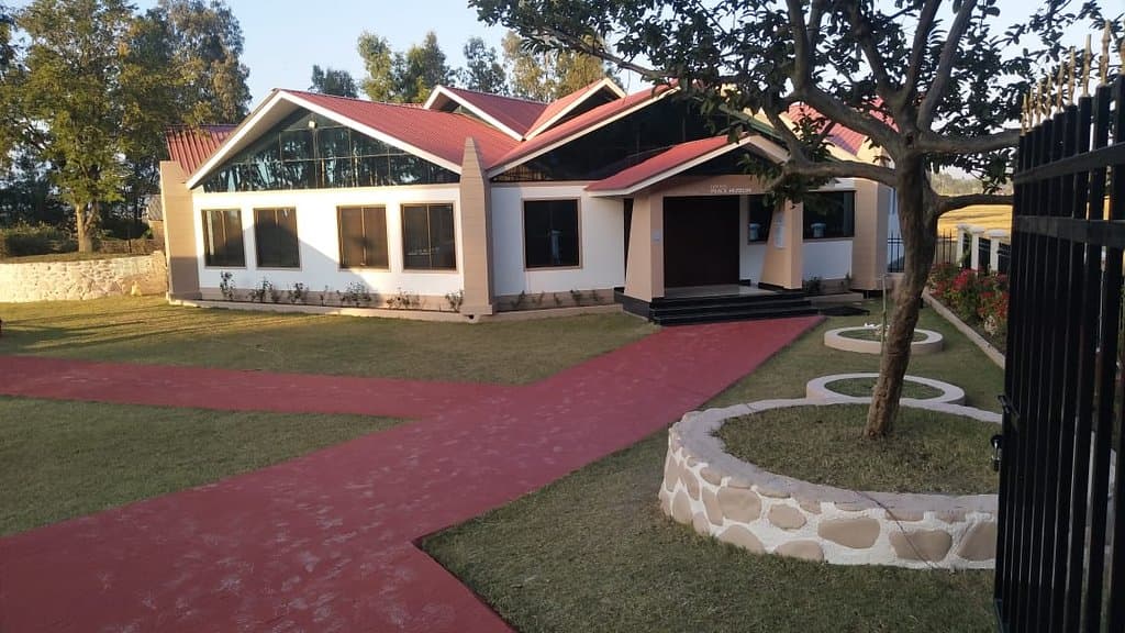 Japanese War Museum at Maibam Lotpaching Manipur