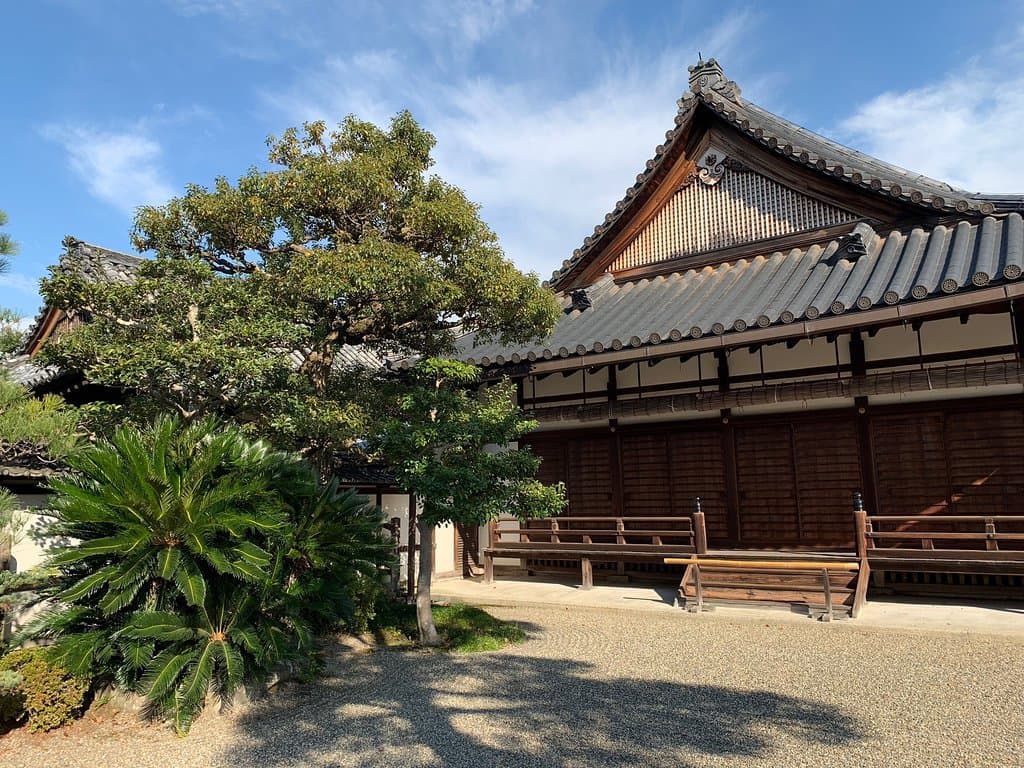 Chugu-ji Temple
