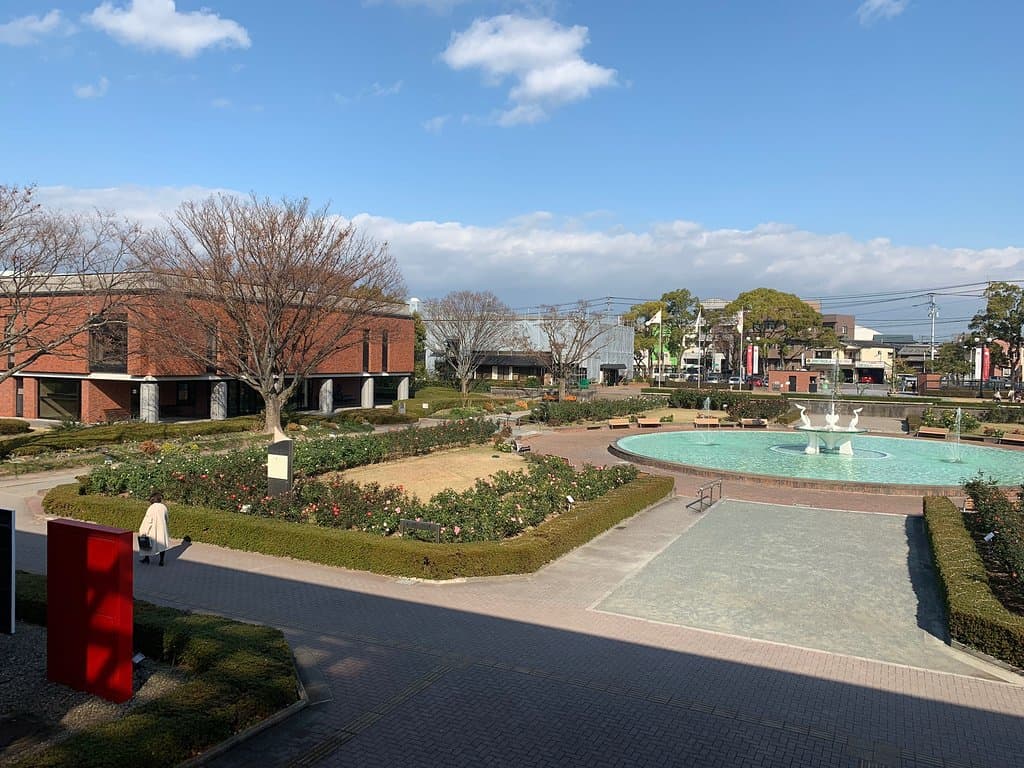 Ishibashi Cultural Center Kurume