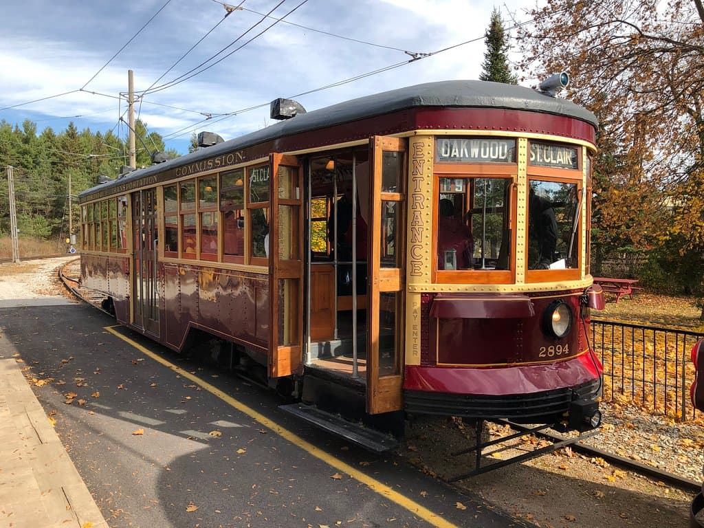 Halton County Radial Railway