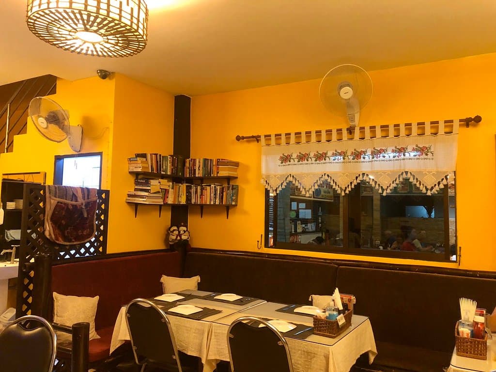 Istanbul Restaurant Kata