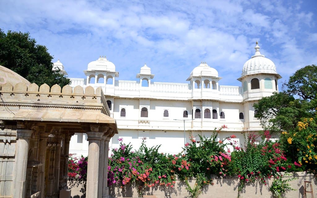 Fateh Praksah Palace Museum