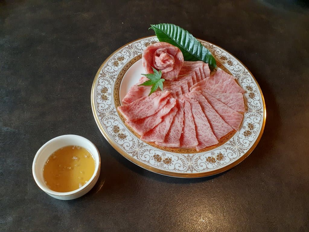 Nikko Guruman’s Wagyu