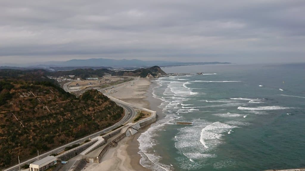 Usuiso Beach