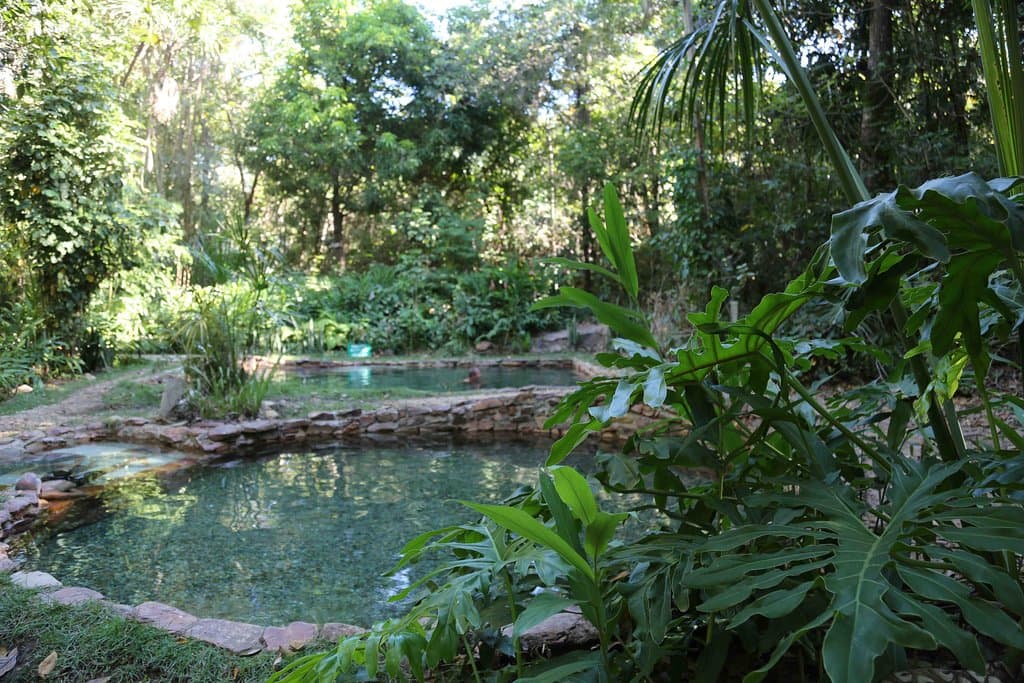 Eden Águas Termais