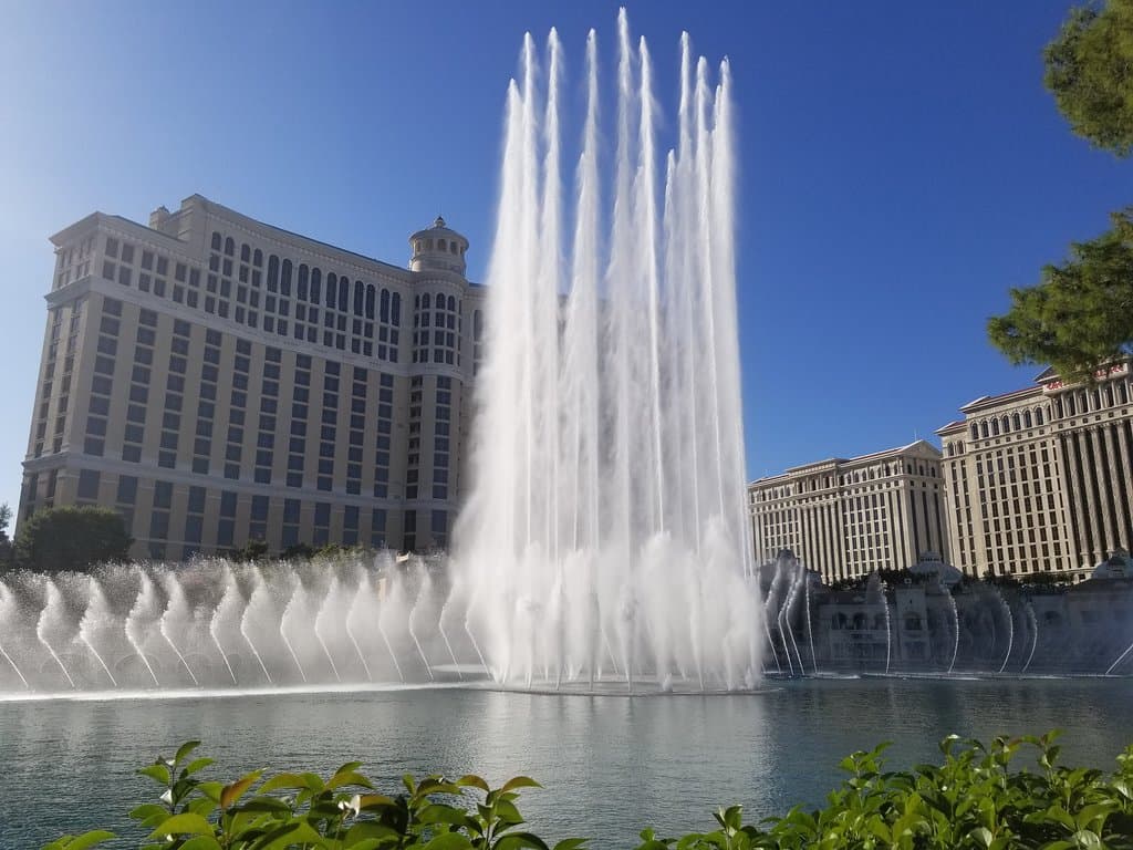 Bellagio Poker Room