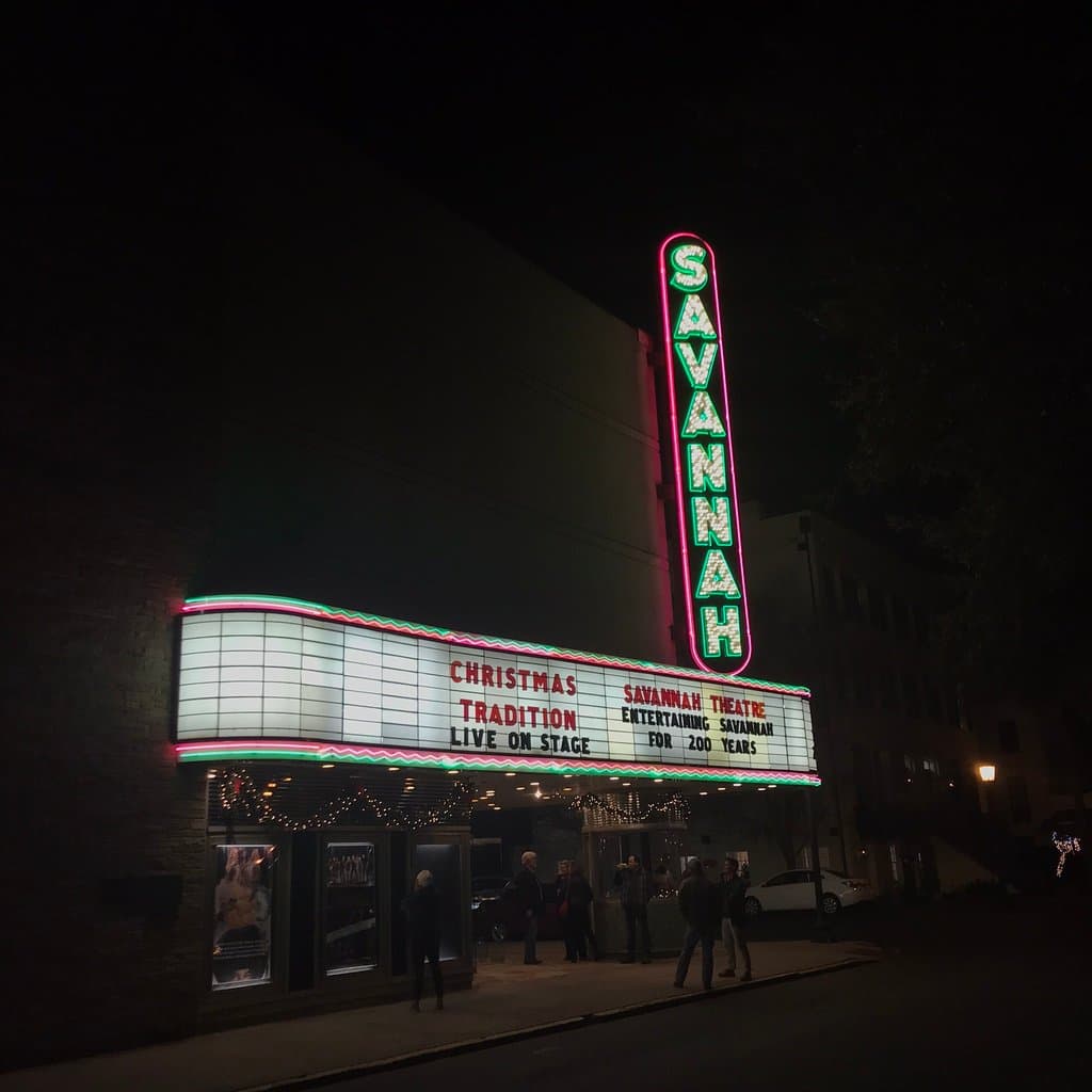 Savannah Theatre