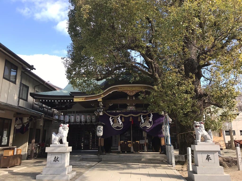 石津神社