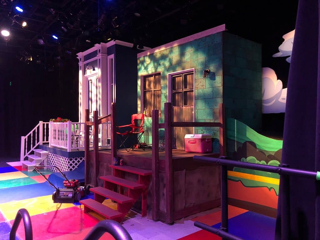 Studio Theatre Tierra del Sol