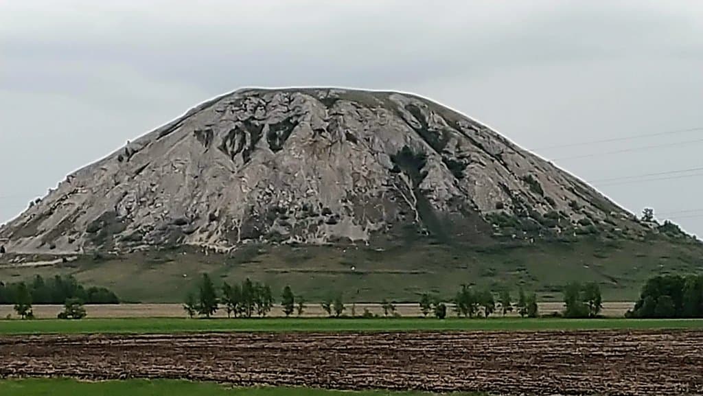 Гора Торатау, Ишимбай.