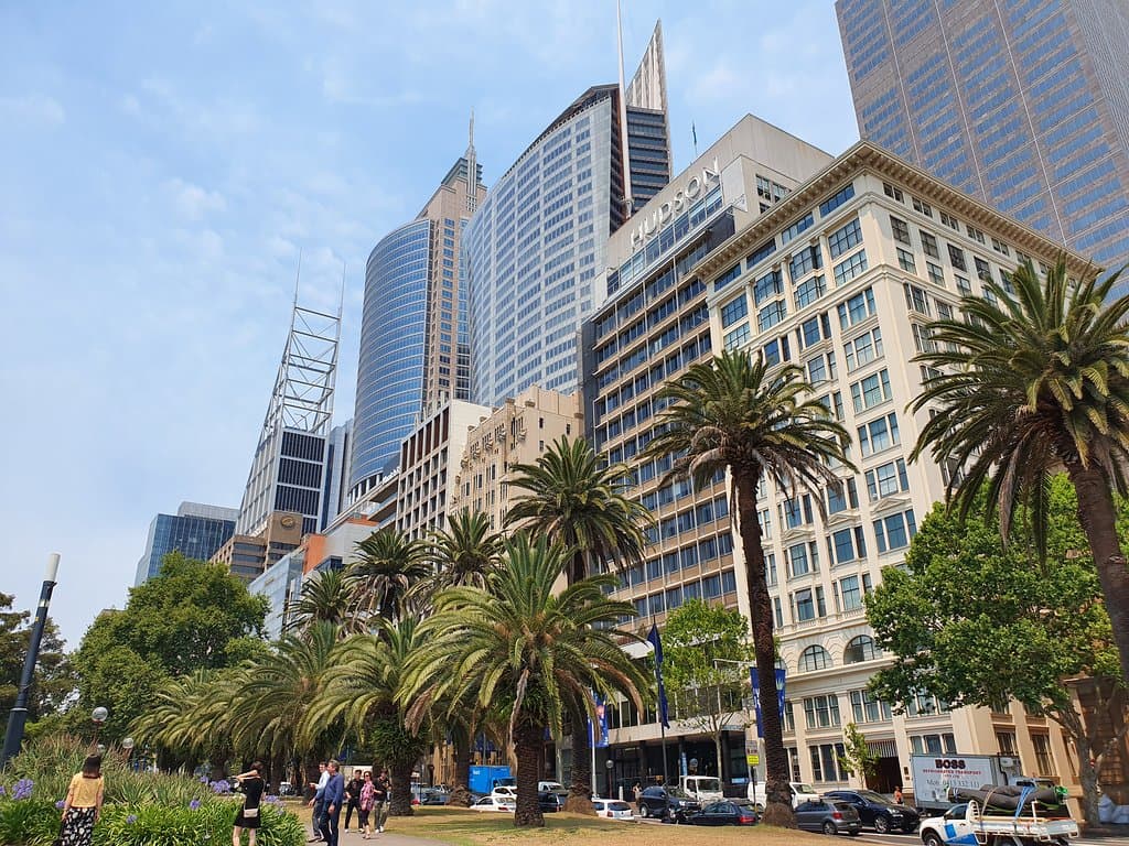 Macquarie Street