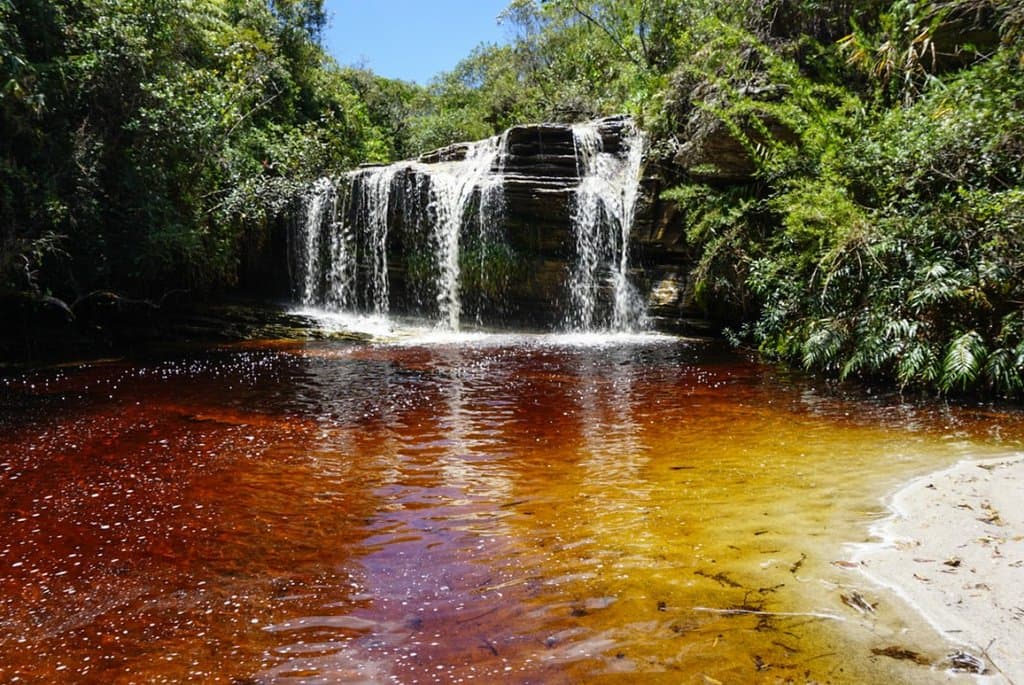 Cachoeira do Encanto