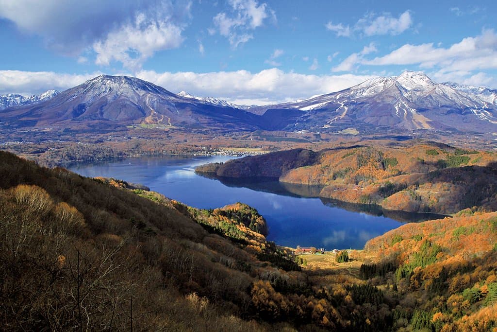 Togakushi Trails Nagano