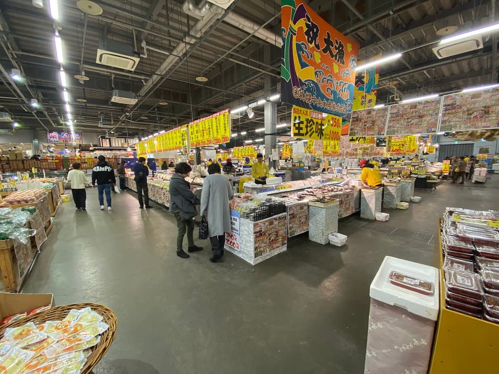 Toretore Market