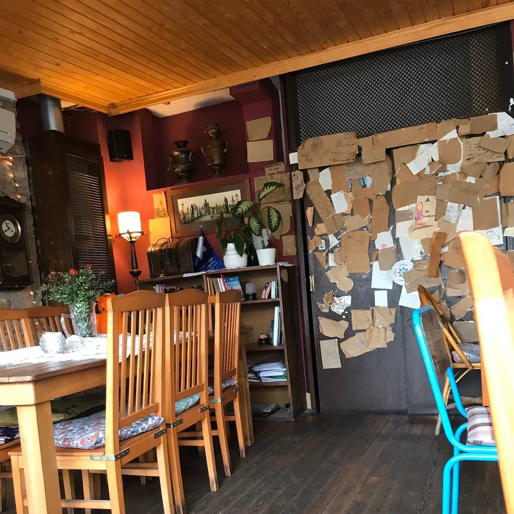 Cafe Privato Restaurant
