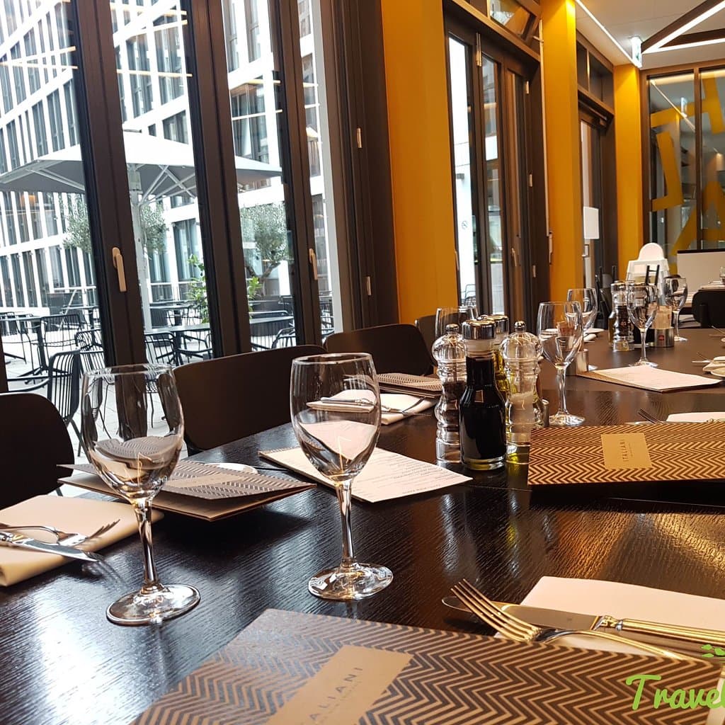 Restaurant Italiani ( ma non troppo )