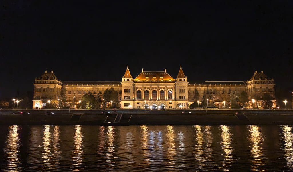 Budapest University