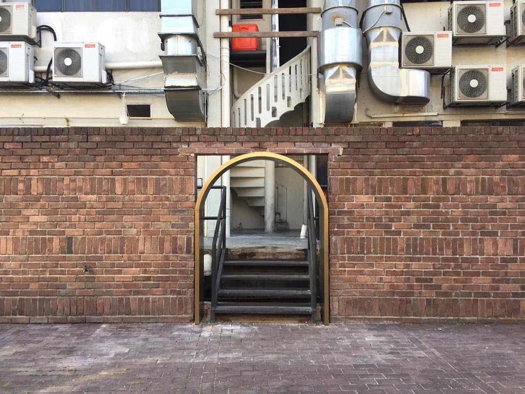 Circa entrance