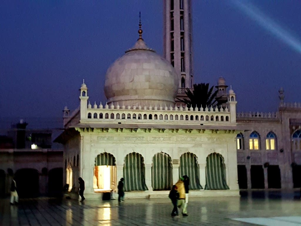 Golra Sharif Shrine