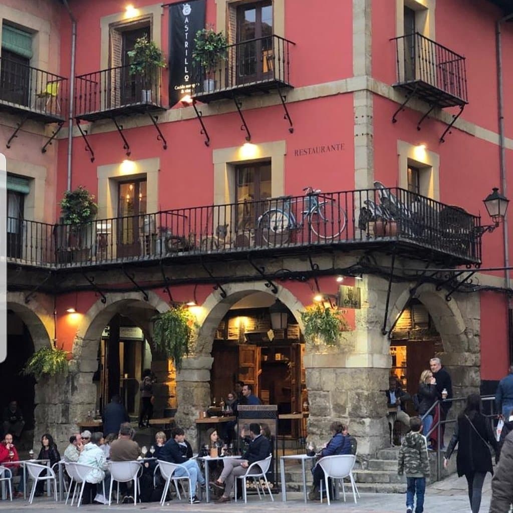 Plaza mayor de leon