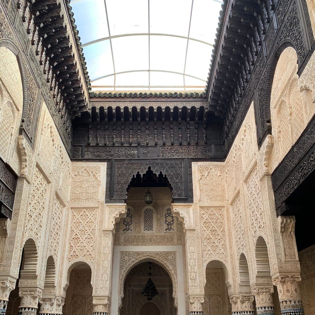 Madrasa of Salé
