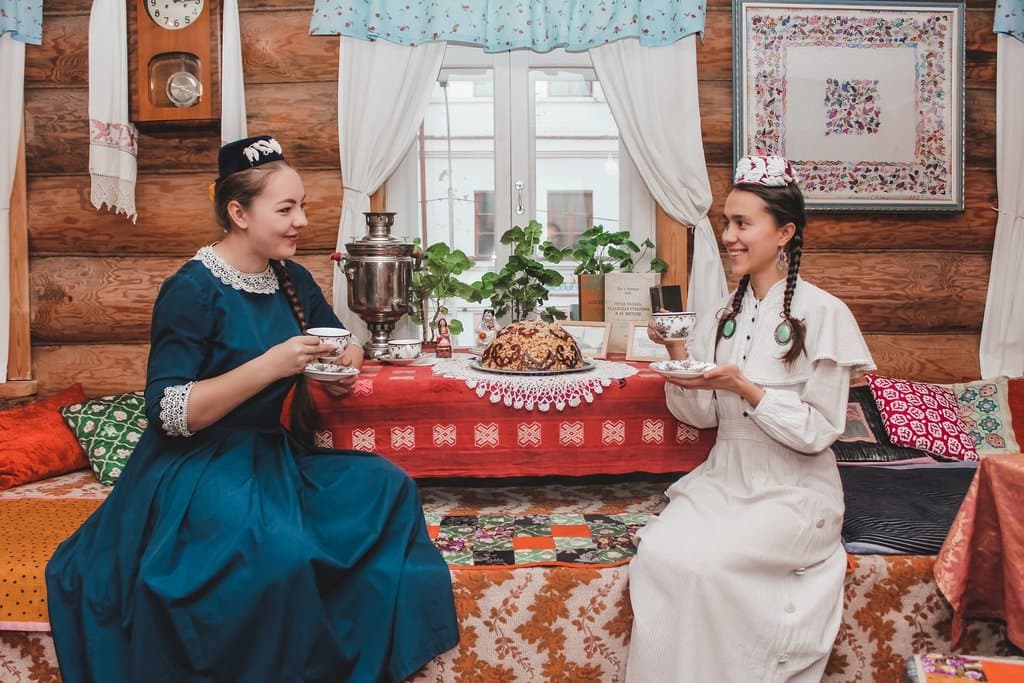 Музей чак-чака