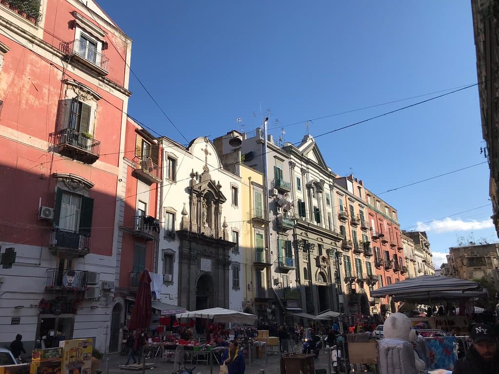 Explore the Sanità District