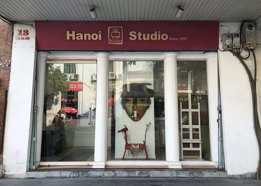 Hanoi Studio Gallery