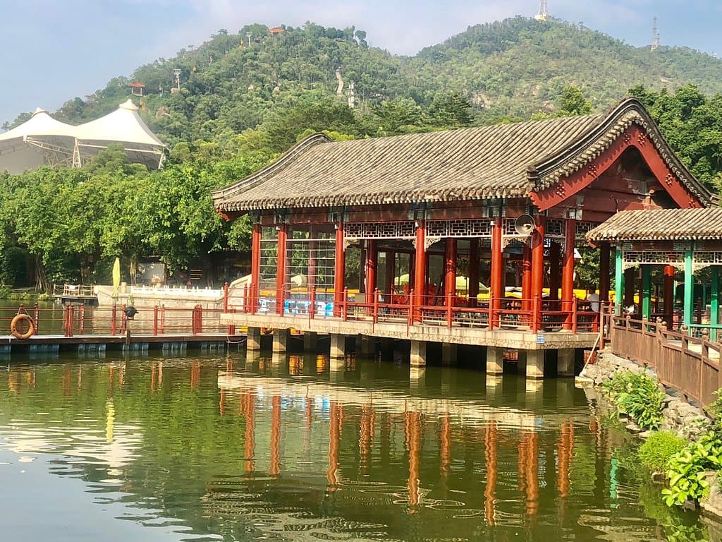 Lake