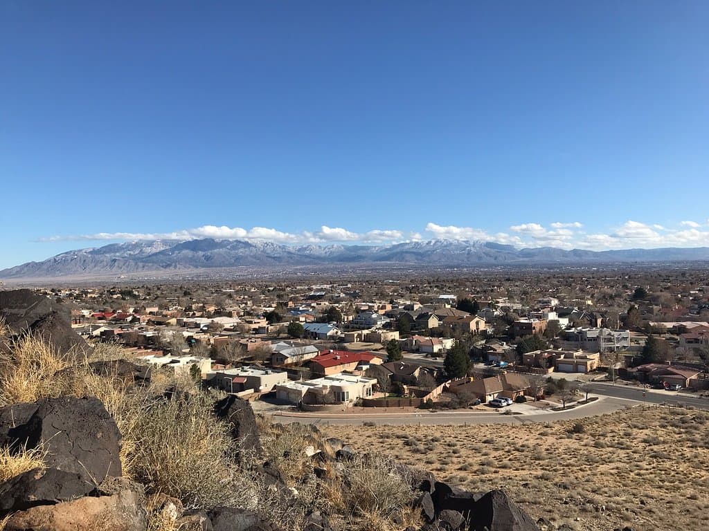 Petroglyph National Monument