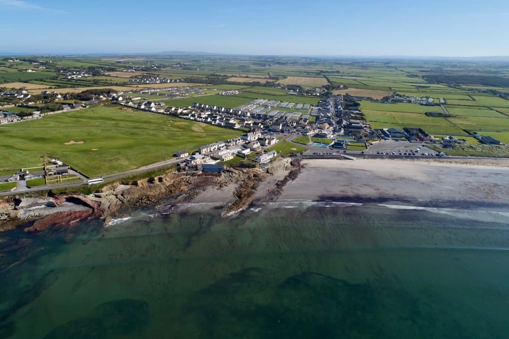 Ballyheigue views