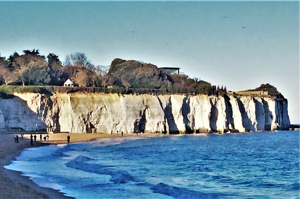 12.  Stone Bay, Broadstairs