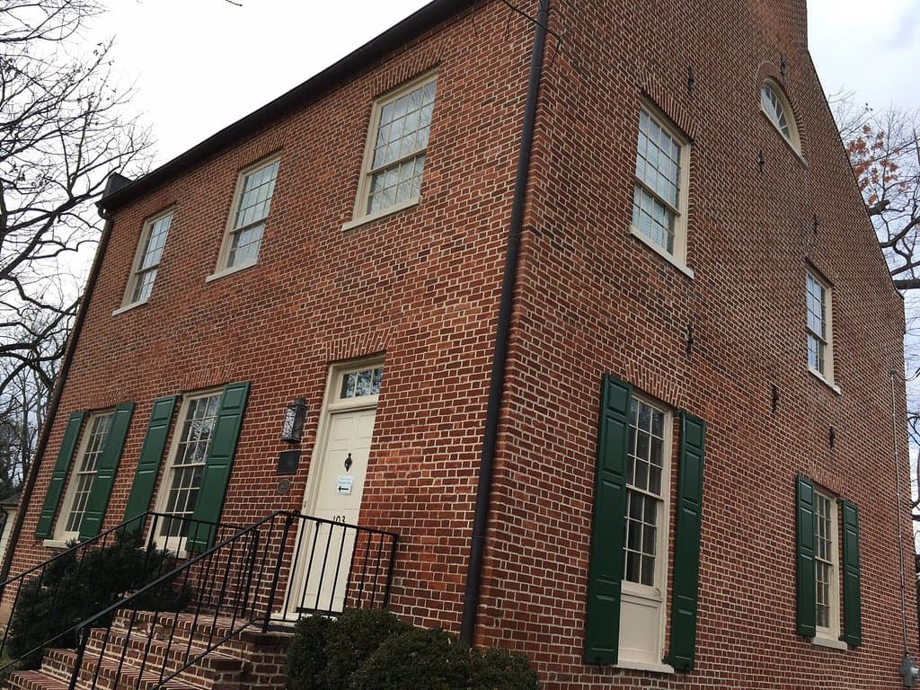 Beall Dawson House